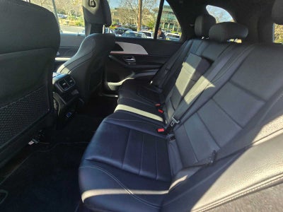 2024 Mercedes-Benz GLE 450e Plug-In Hybrid GLE 450e Plug-In Hybrid