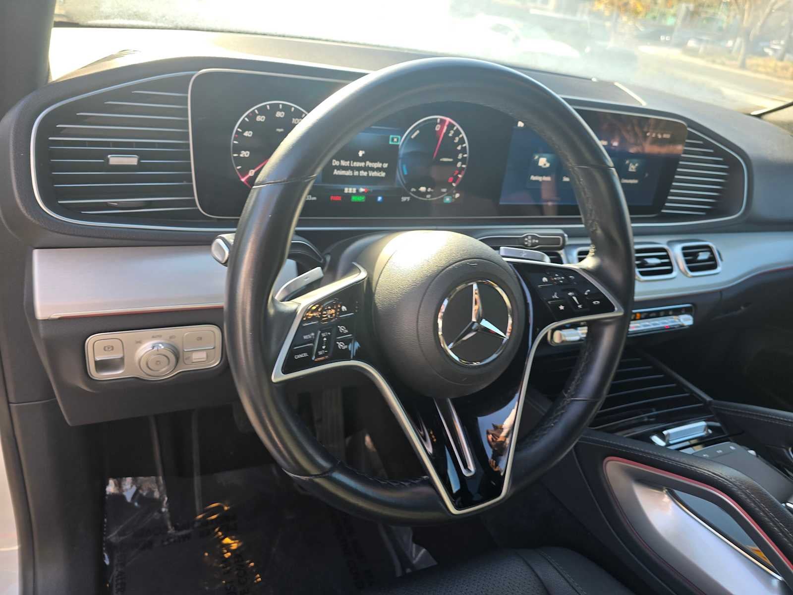 2024 Mercedes-Benz GLE 450e Plug-In Hybrid GLE 450e Plug-In Hybrid