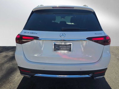 2024 Mercedes-Benz GLE 450e Plug-In Hybrid GLE 450e Plug-In Hybrid