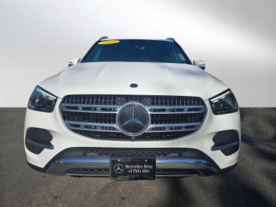 2024 Mercedes-Benz GLE 450e Plug-In Hybrid GLE 450e Plug-In Hybrid