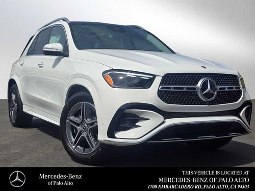 2026 Mercedes-Benz GLE 450e 4MATIC® SUV