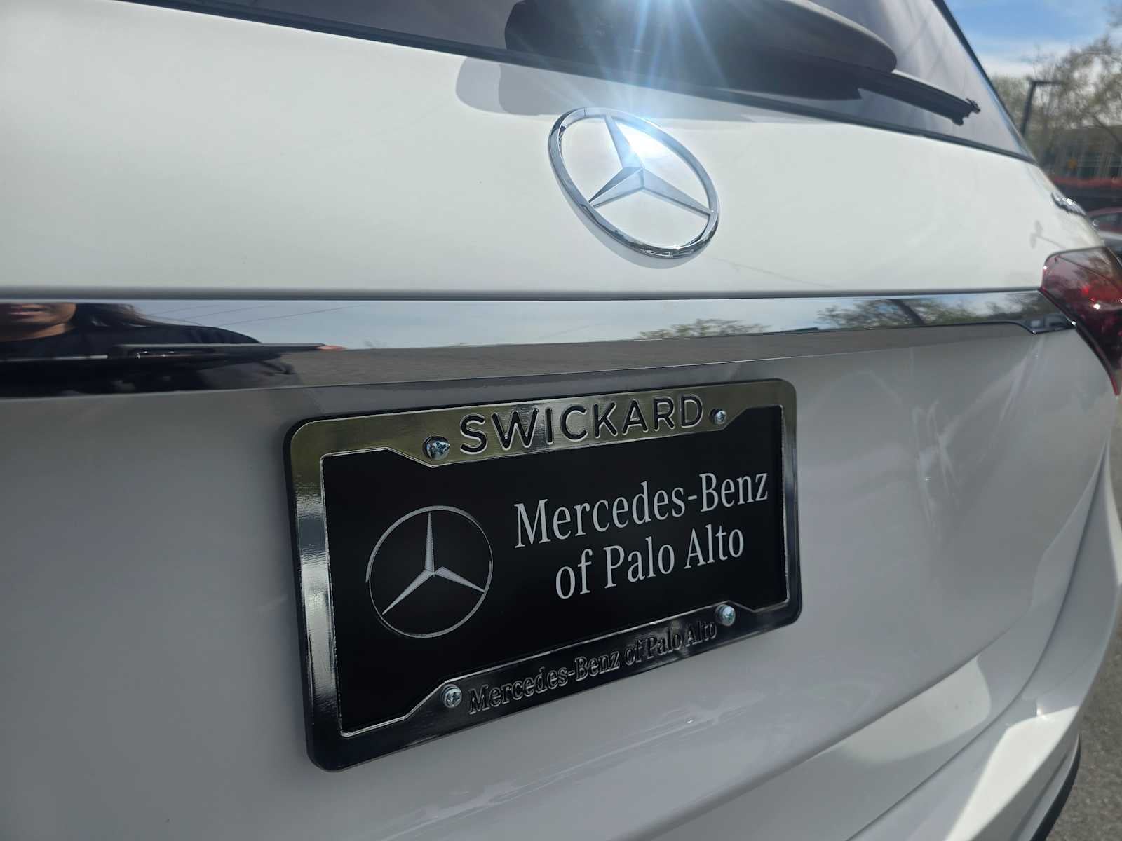 2026 Mercedes-Benz GLE 450e 4MATIC® SUV