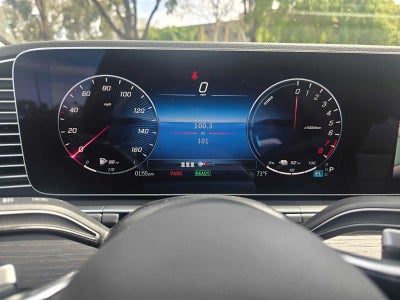 2026 Mercedes-Benz GLE 450e 4MATIC® SUV