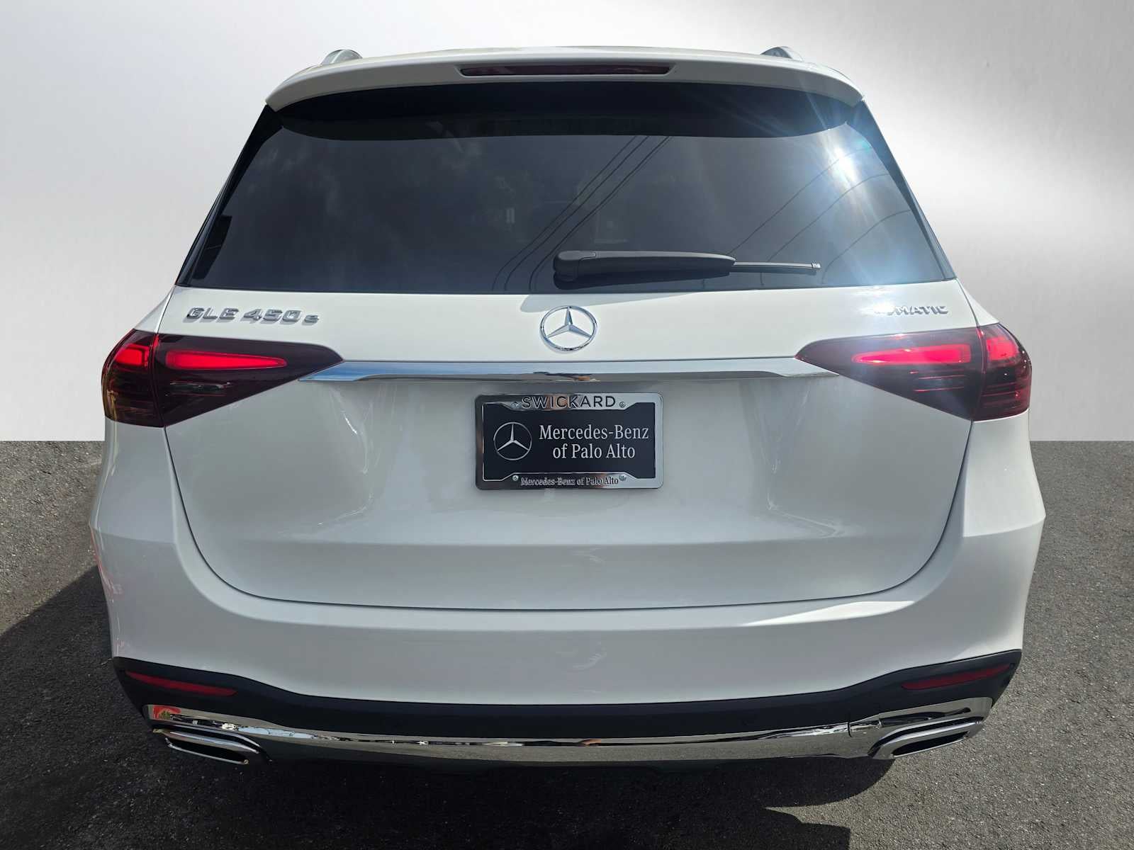 2026 Mercedes-Benz GLE 450e 4MATIC® SUV