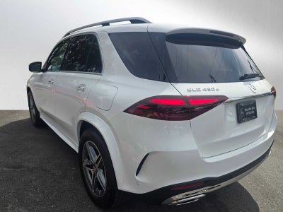 2026 Mercedes-Benz GLE 450e 4MATIC® SUV