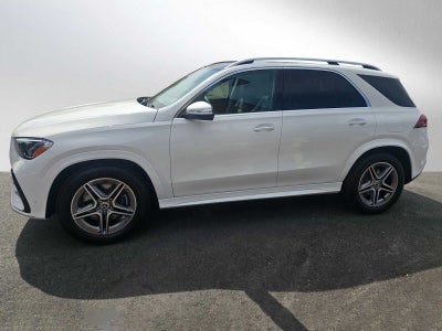 2026 Mercedes-Benz GLE 450e 4MATIC® SUV