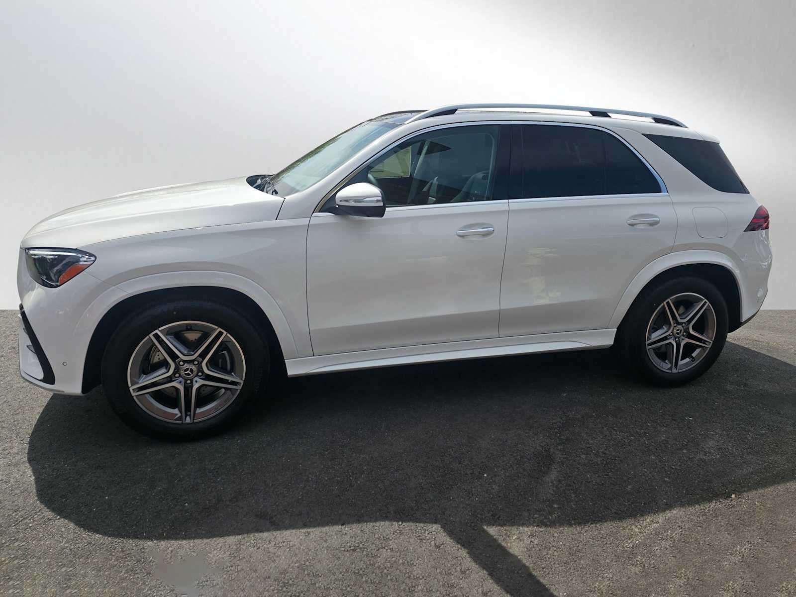 2026 Mercedes-Benz GLE 450e 4MATIC® SUV