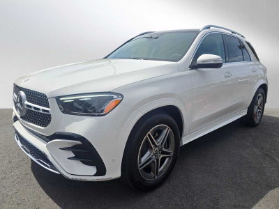 2026 Mercedes-Benz GLE 450e 4MATIC® SUV