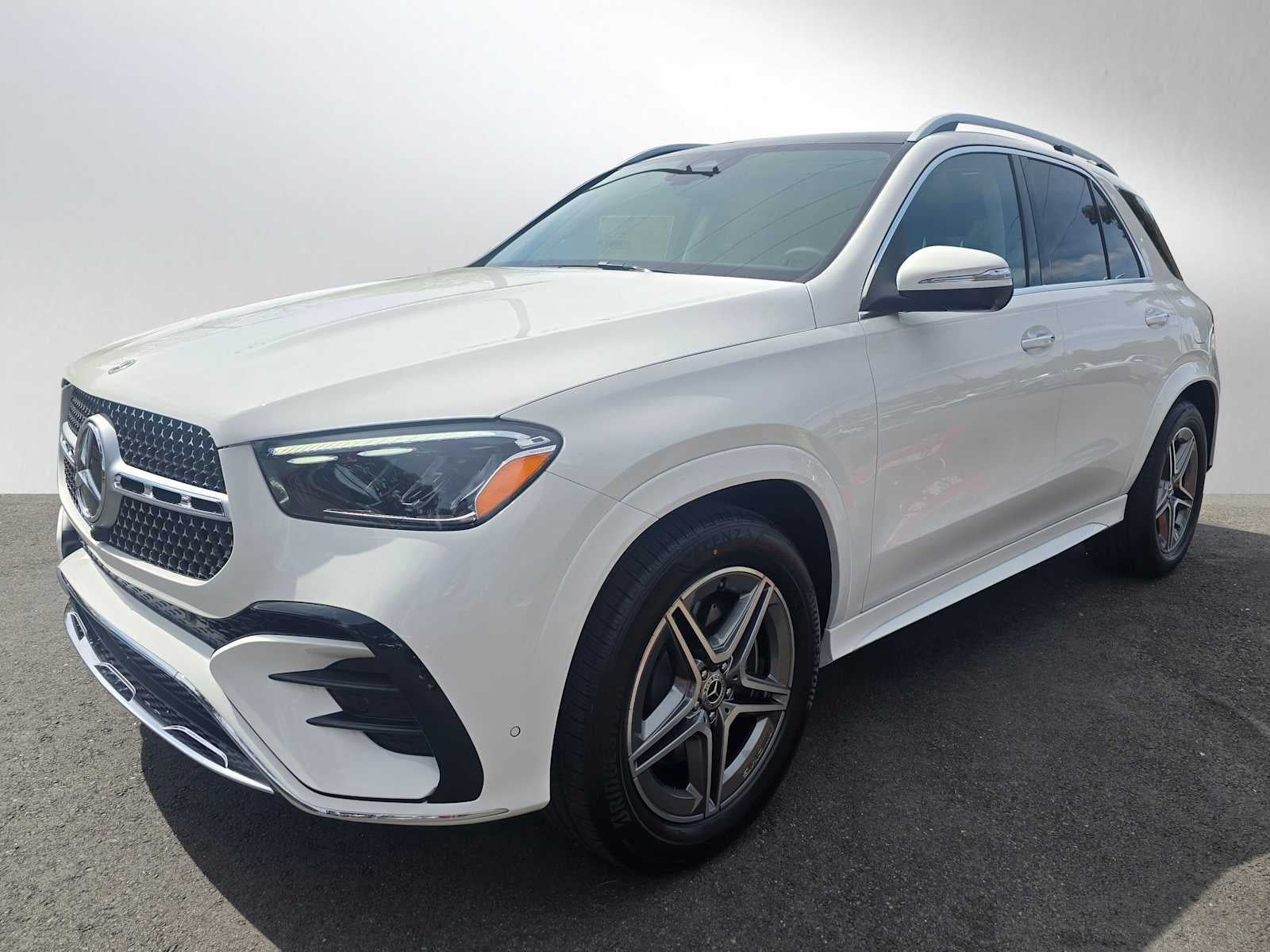 2026 Mercedes-Benz GLE 450e 4MATIC® SUV