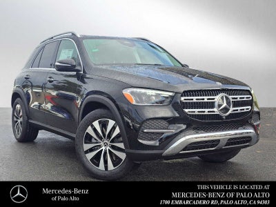 2026 Mercedes-Benz GLE 450e 4MATIC® SUV