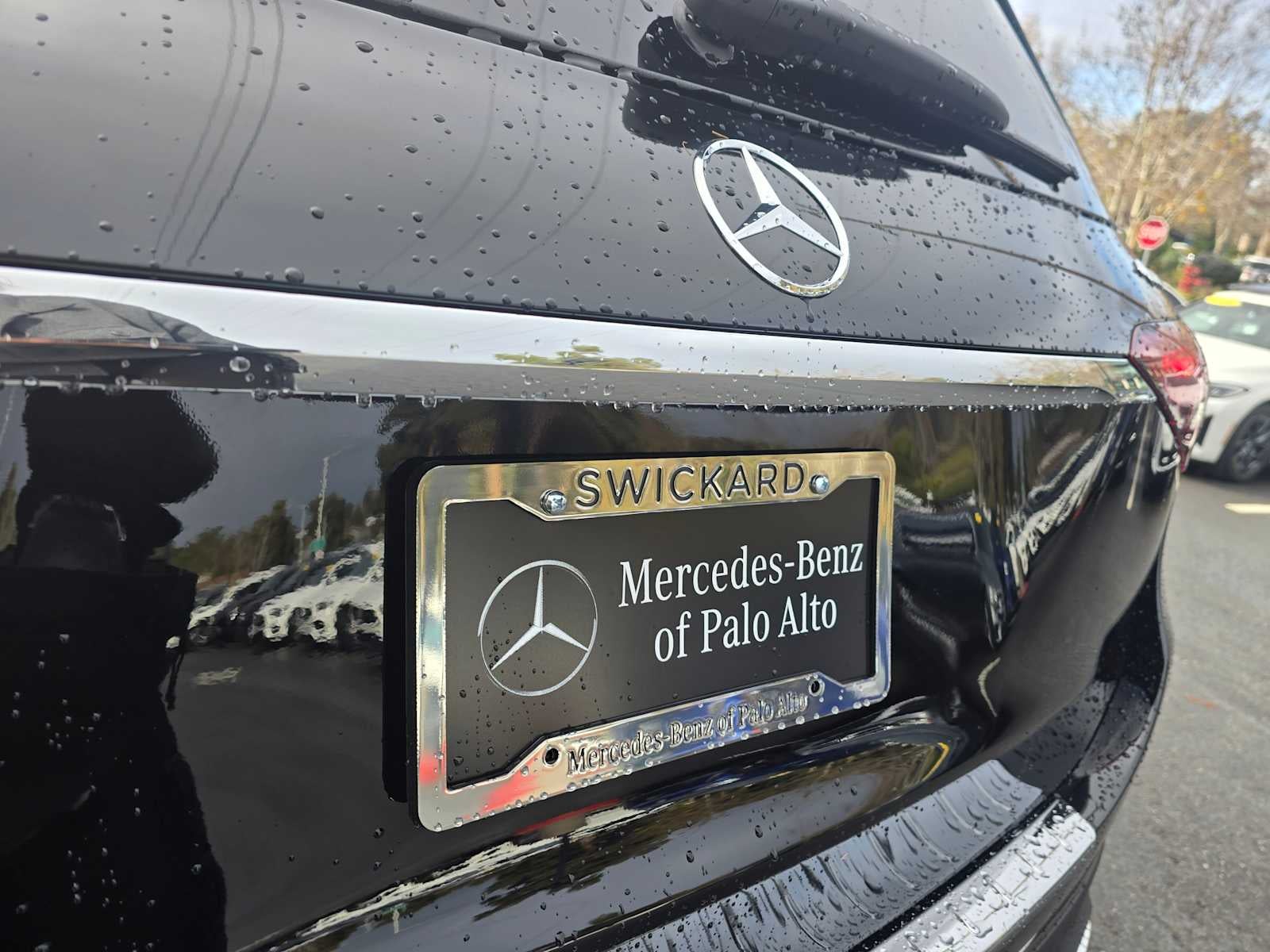 2026 Mercedes-Benz GLE 450e 4MATIC® SUV