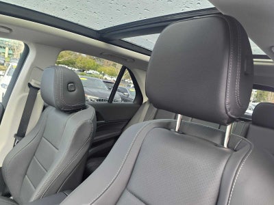 2026 Mercedes-Benz GLE 450e 4MATIC® SUV