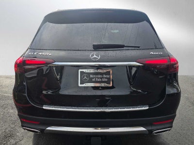 2026 Mercedes-Benz GLE 450e 4MATIC® SUV