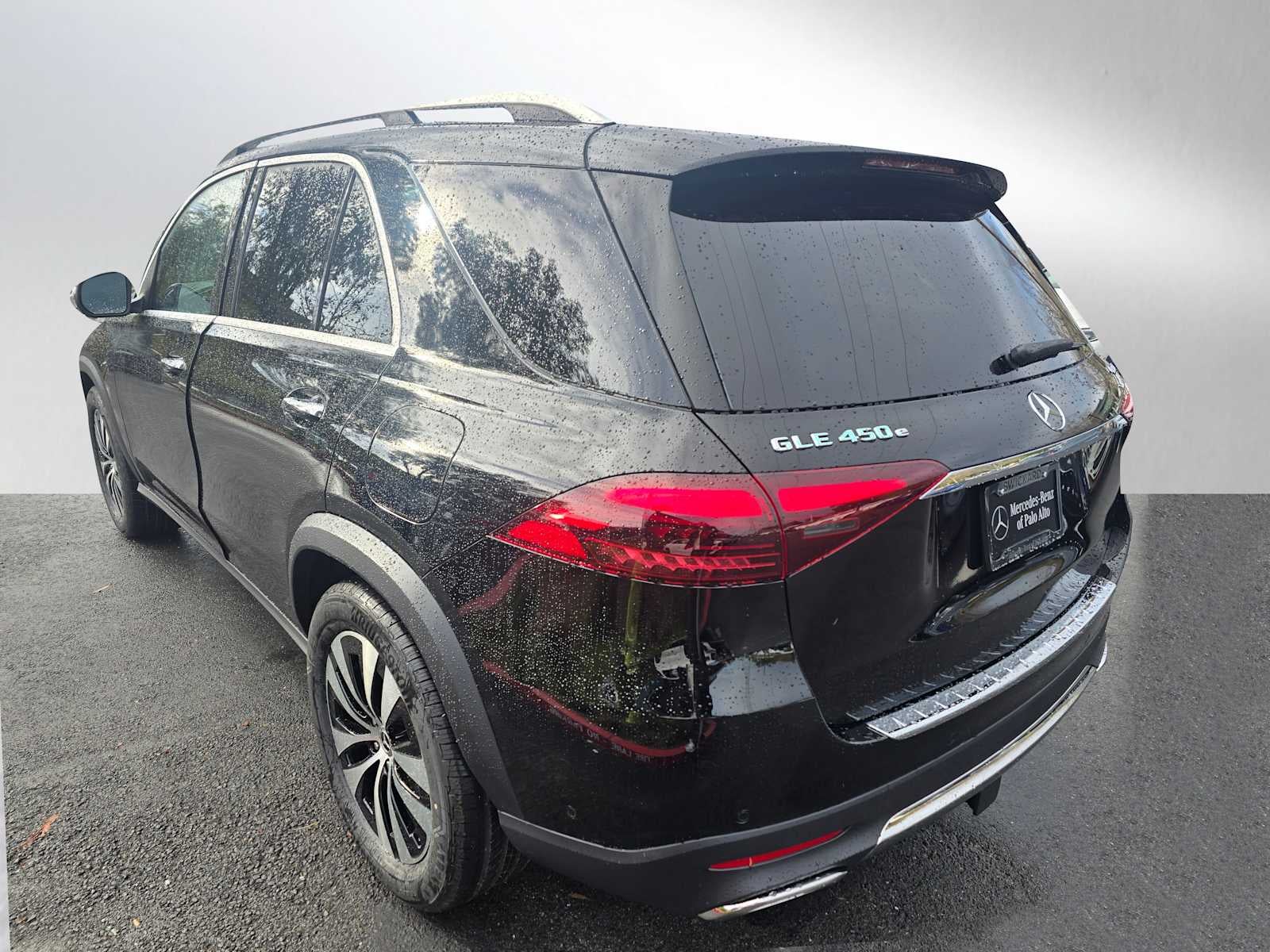 2026 Mercedes-Benz GLE 450e 4MATIC® SUV