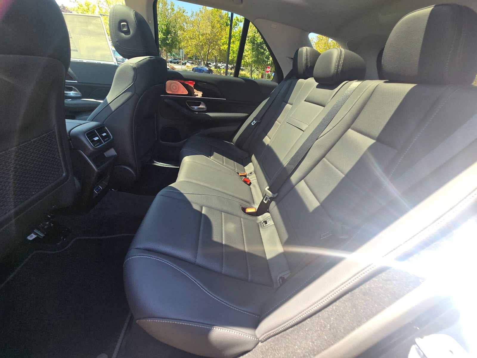 2026 Mercedes-Benz GLE 450e 4MATIC® SUV