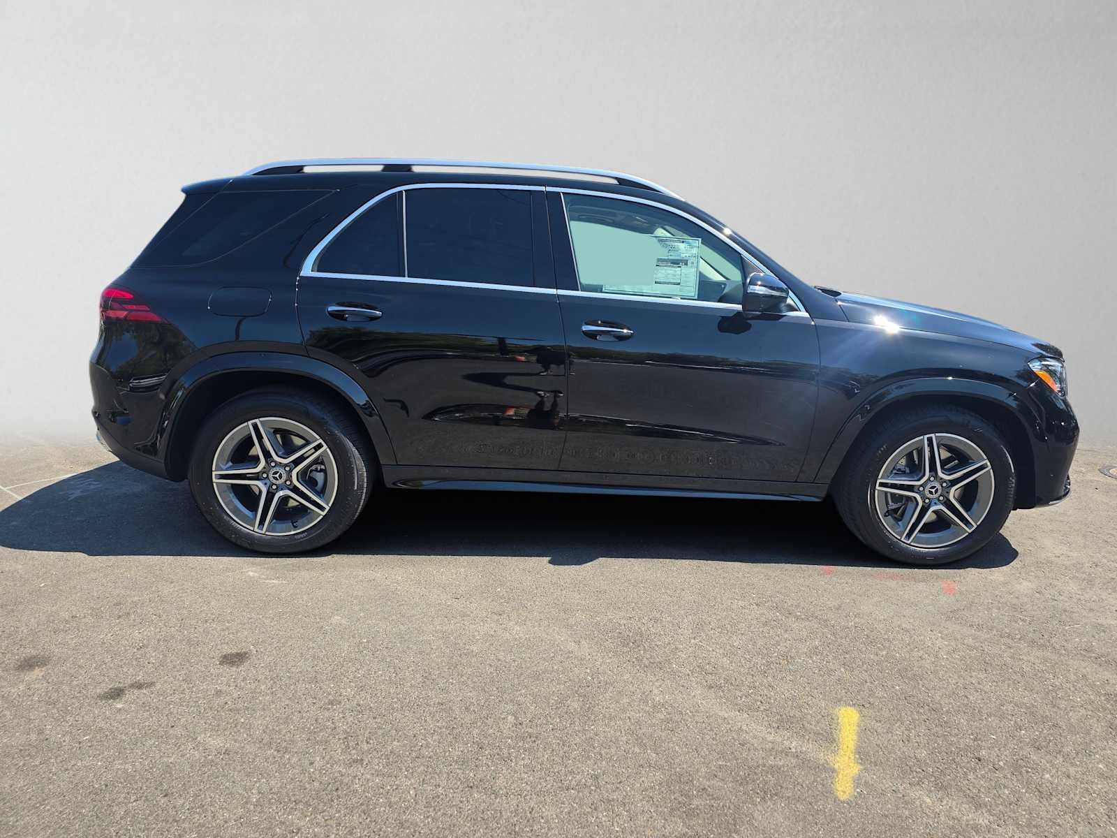 2026 Mercedes-Benz GLE 450e 4MATIC® SUV