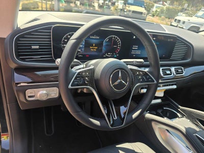 2026 Mercedes-Benz GLE 450e 4MATIC® SUV