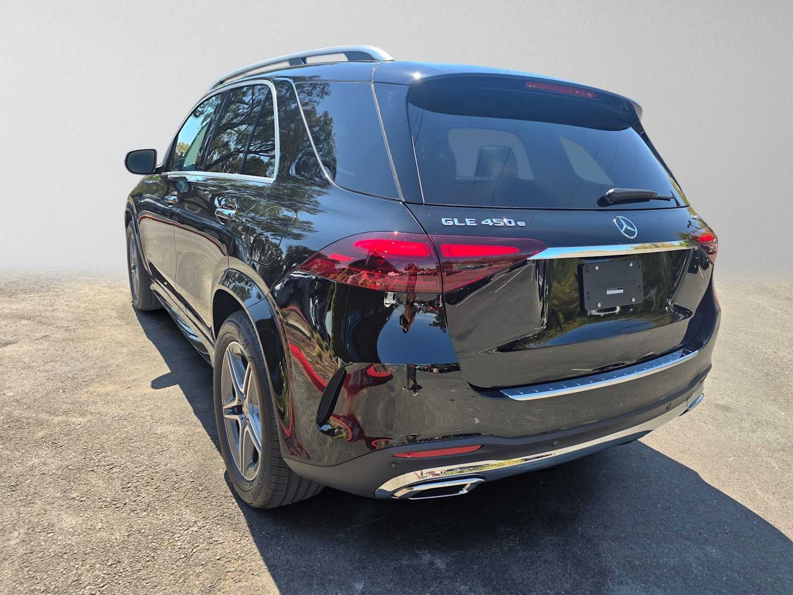 2026 Mercedes-Benz GLE 450e 4MATIC® SUV