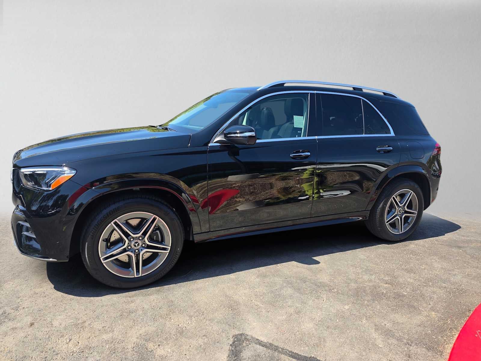 2026 Mercedes-Benz GLE 450e 4MATIC® SUV