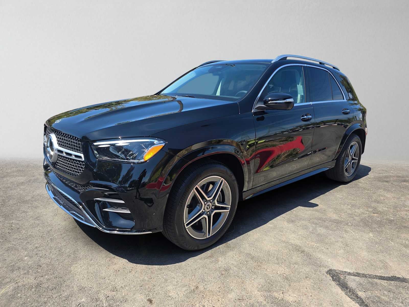 2026 Mercedes-Benz GLE 450e 4MATIC® SUV