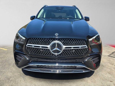 2026 Mercedes-Benz GLE 450e 4MATIC® SUV