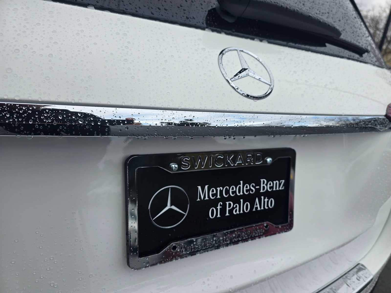 2026 Mercedes-Benz GLE 450e 4MATIC® SUV