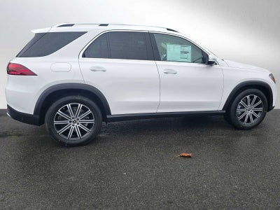 2026 Mercedes-Benz GLE 450e 4MATIC® SUV