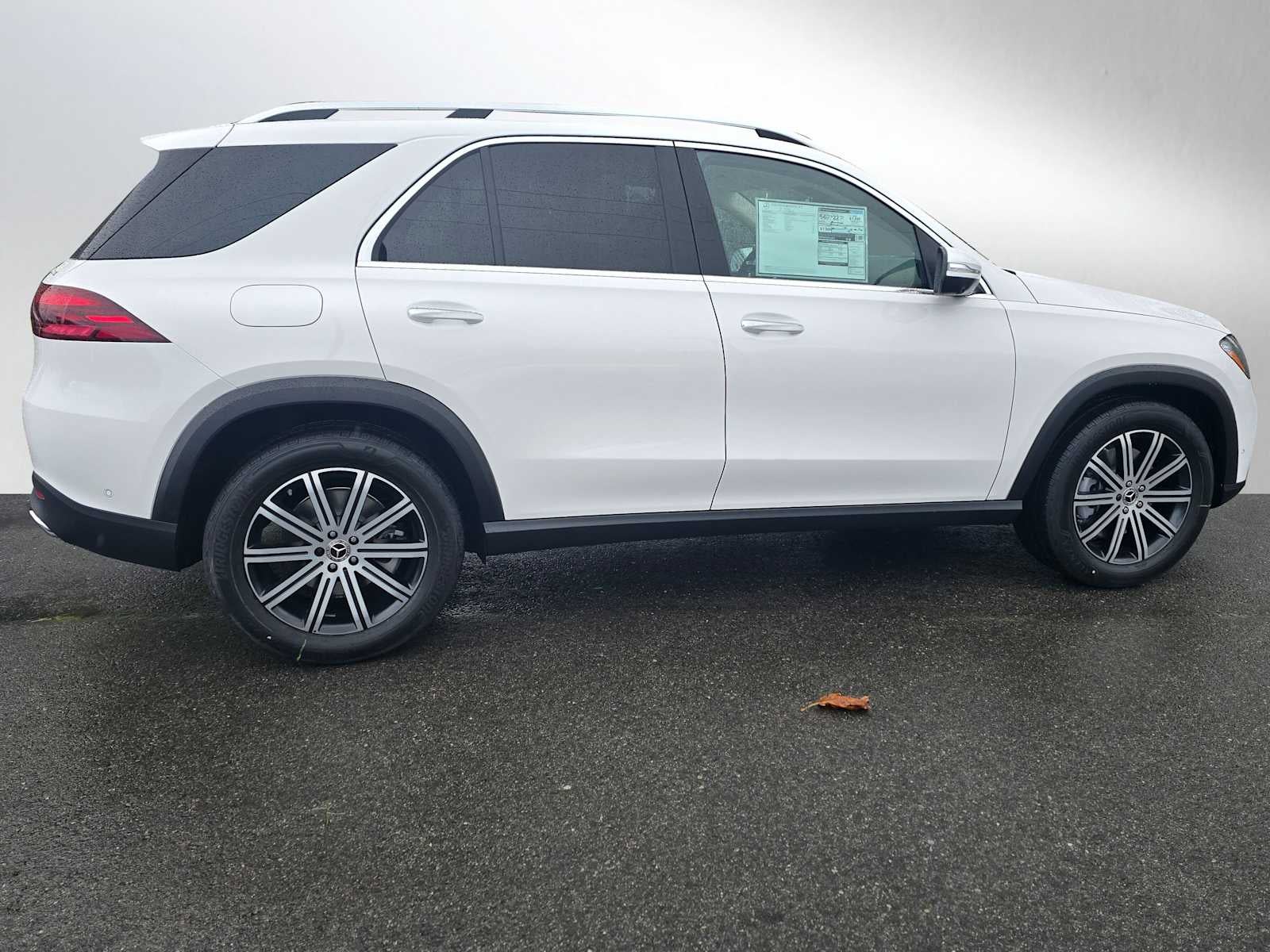 2026 Mercedes-Benz GLE 450e 4MATIC® SUV