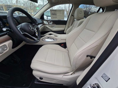 2026 Mercedes-Benz GLE 450e 4MATIC® SUV