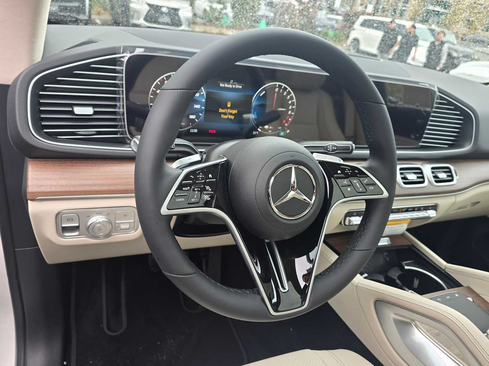 2026 Mercedes-Benz GLE 450e 4MATIC® SUV