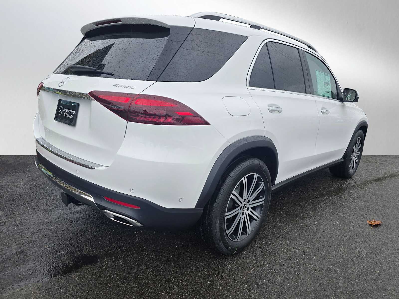 2026 Mercedes-Benz GLE 450e 4MATIC® SUV