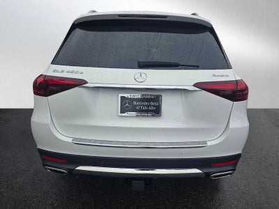 2026 Mercedes-Benz GLE 450e 4MATIC® SUV