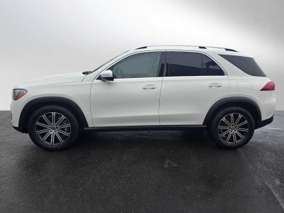 2026 Mercedes-Benz GLE 450e 4MATIC® SUV