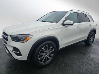 2026 Mercedes-Benz GLE 450e 4MATIC® SUV