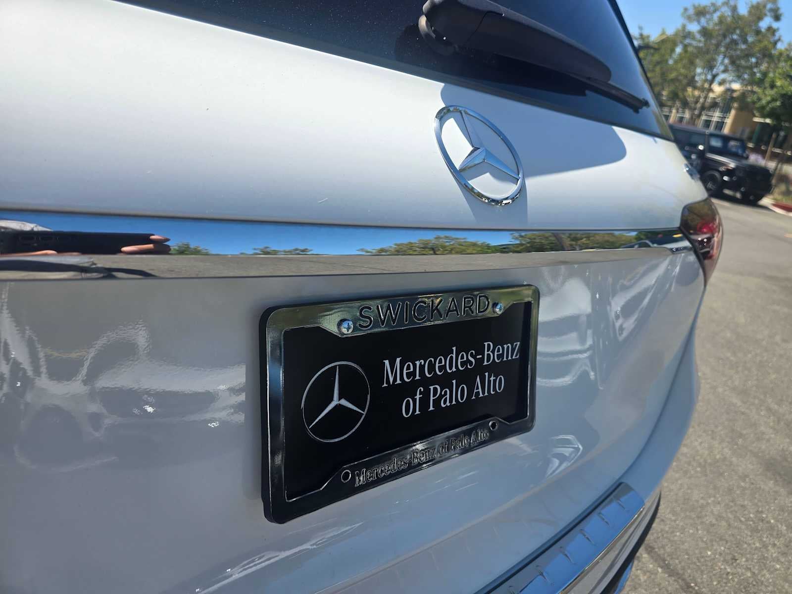2026 Mercedes-Benz GLE 450e 4MATIC® SUV