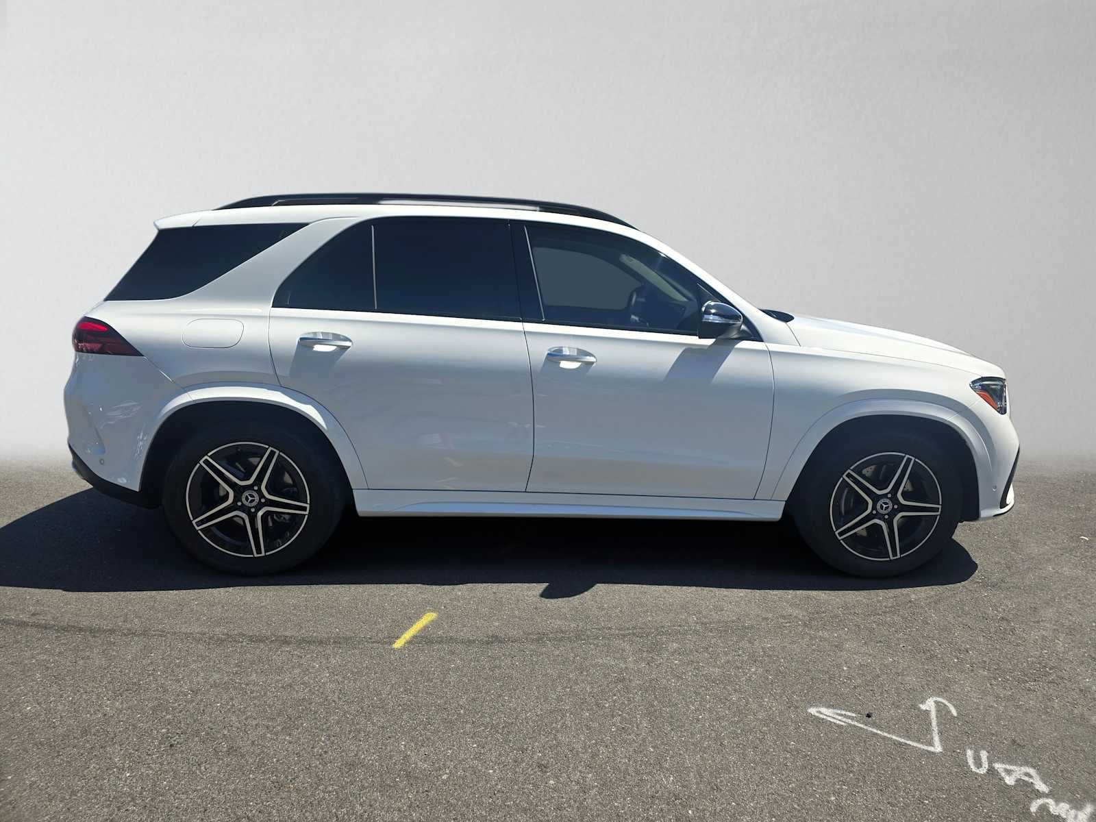 2026 Mercedes-Benz GLE 450e 4MATIC® SUV