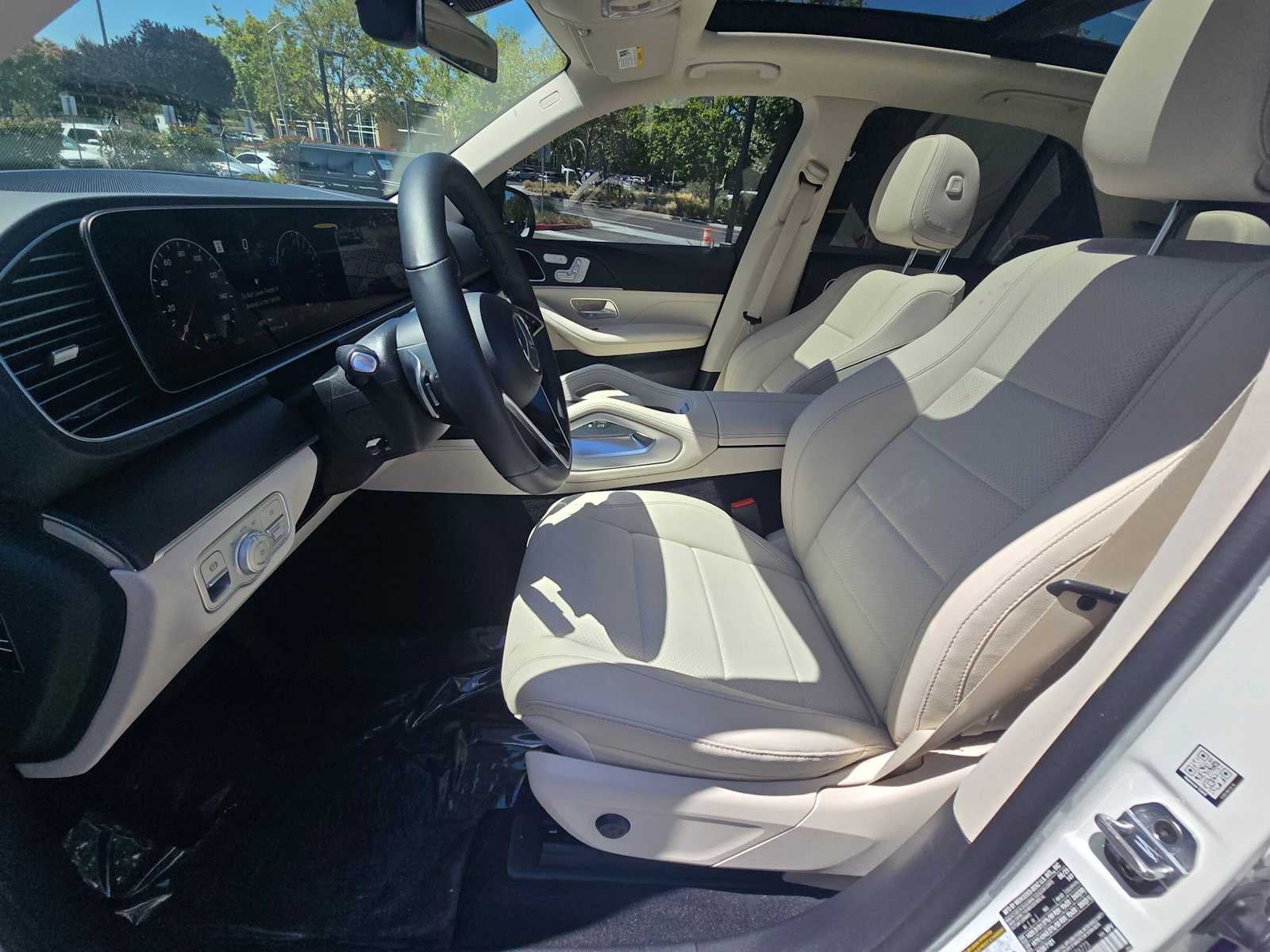 2026 Mercedes-Benz GLE 450e 4MATIC® SUV