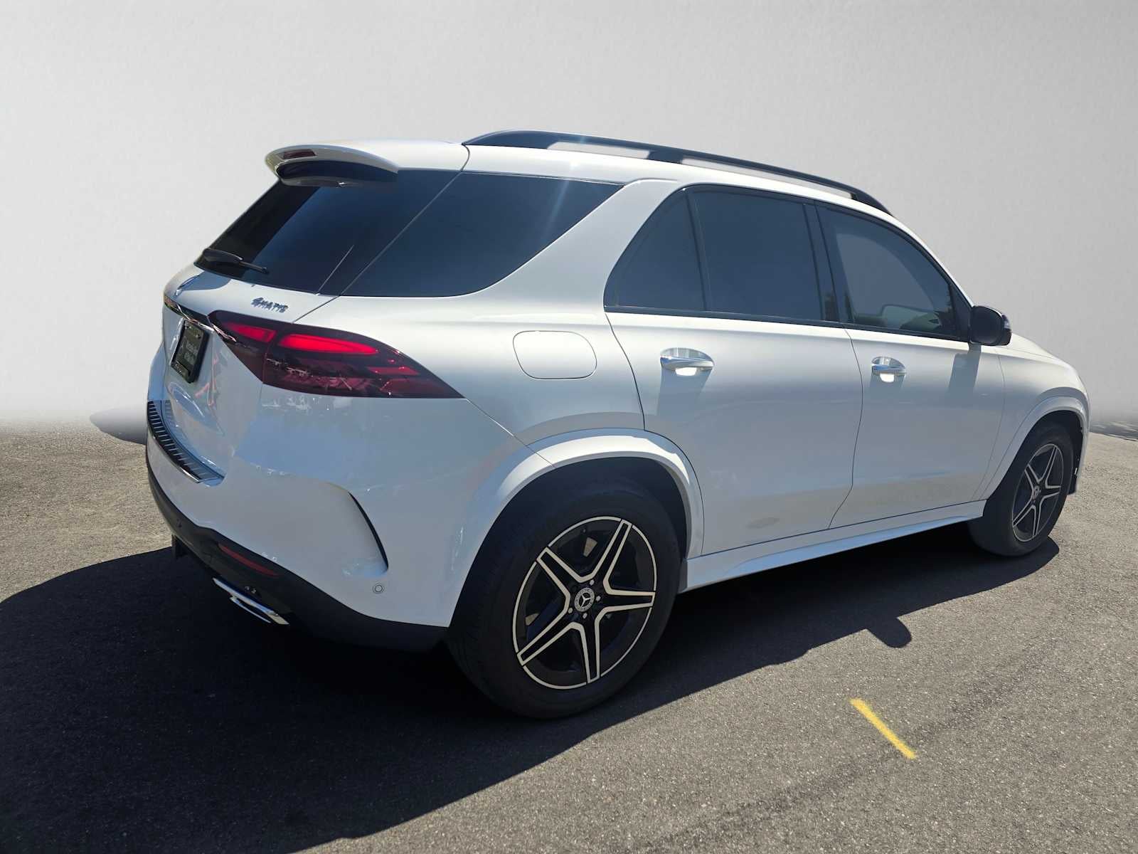 2026 Mercedes-Benz GLE 450e 4MATIC® SUV