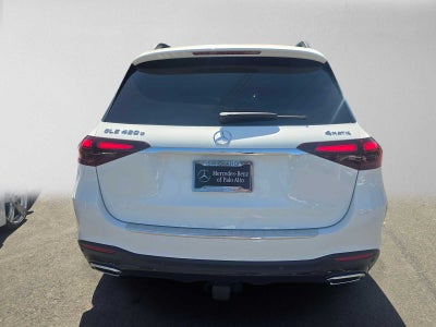 2026 Mercedes-Benz GLE 450e 4MATIC® SUV