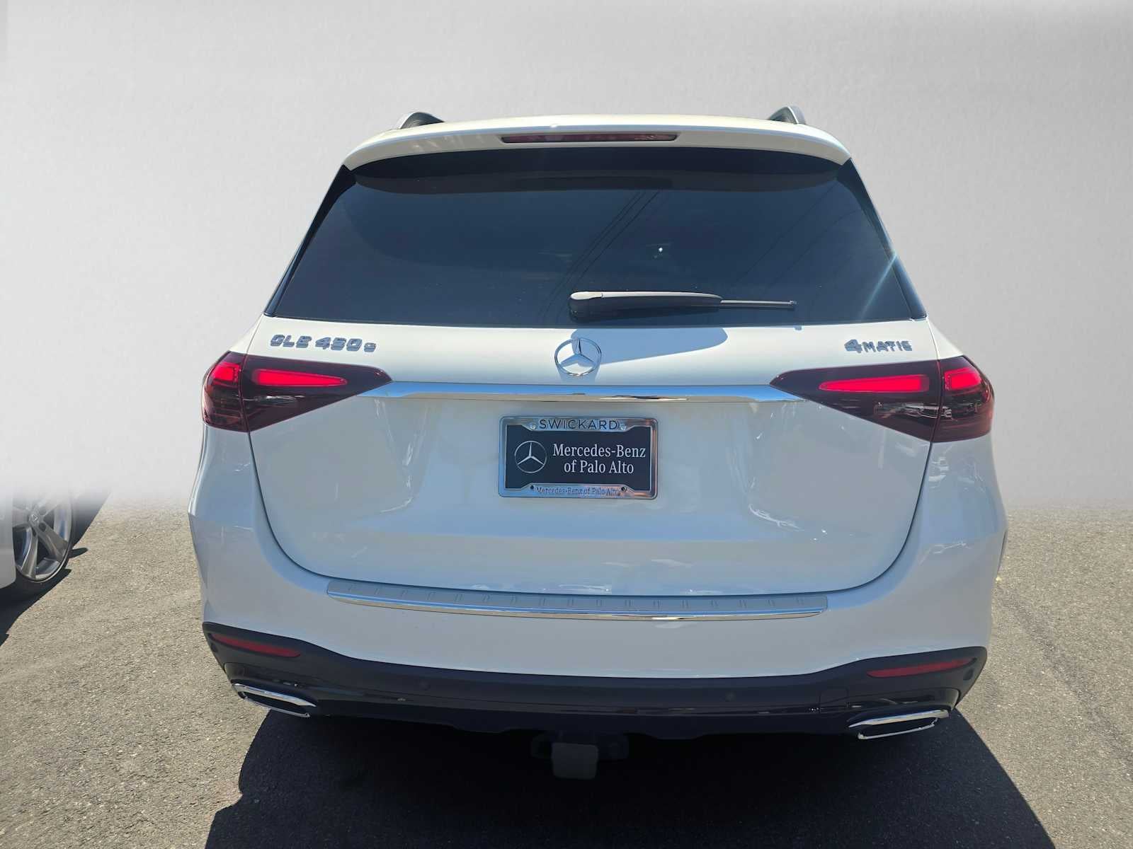 2026 Mercedes-Benz GLE 450e 4MATIC® SUV