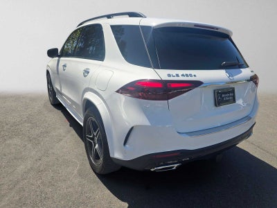 2026 Mercedes-Benz GLE 450e 4MATIC® SUV