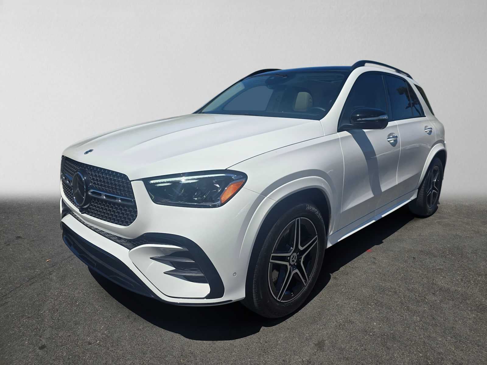 2026 Mercedes-Benz GLE 450e 4MATIC® SUV
