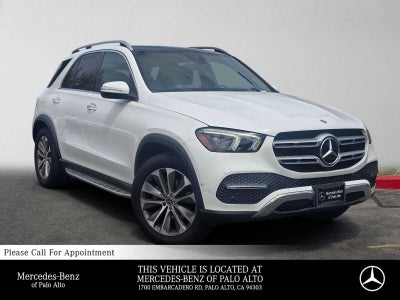 2022 Mercedes-Benz GLE 350 SUV