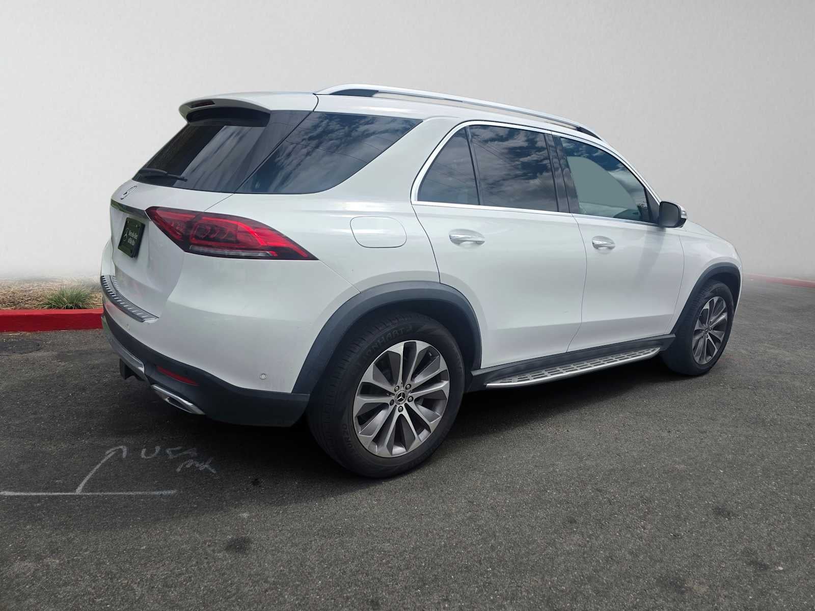 2022 Mercedes-Benz GLE 350 SUV
