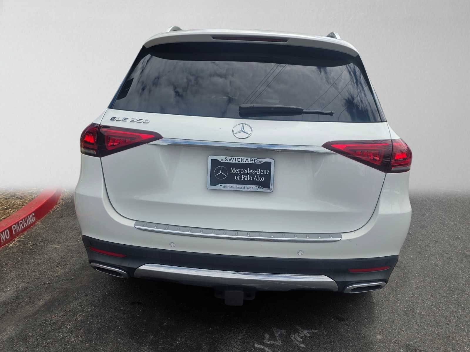 2022 Mercedes-Benz GLE 350 SUV