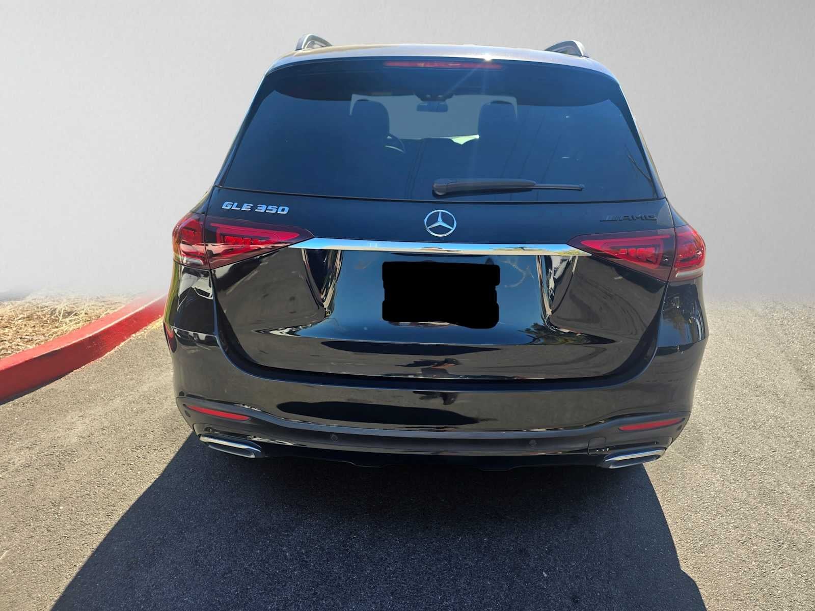 2020 Mercedes-Benz GLE 350 SUV