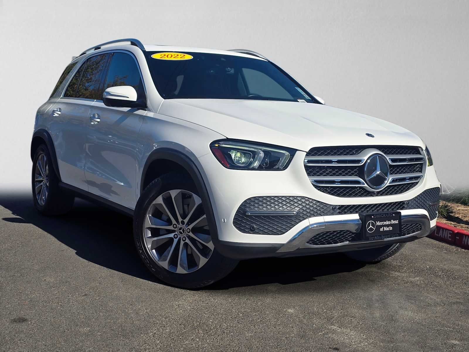 2022 Mercedes-Benz GLE 350 SUV
