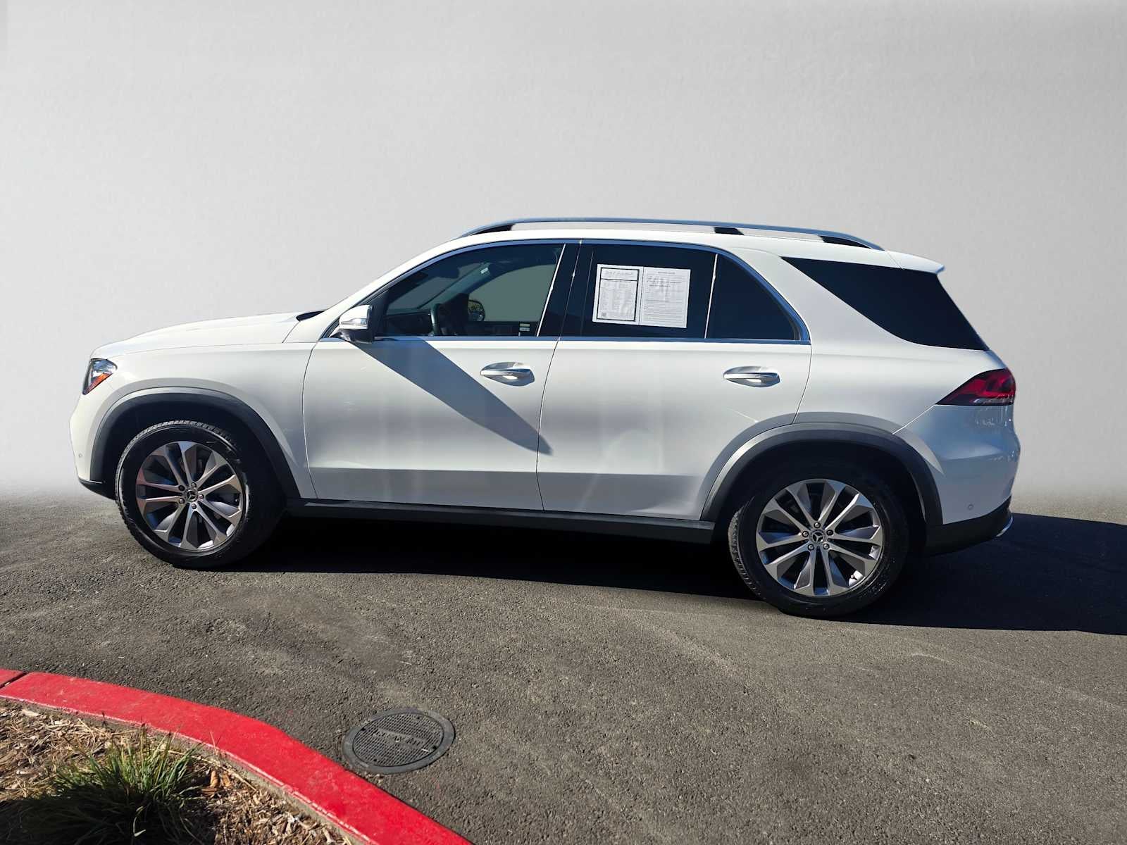 2022 Mercedes-Benz GLE 350 SUV