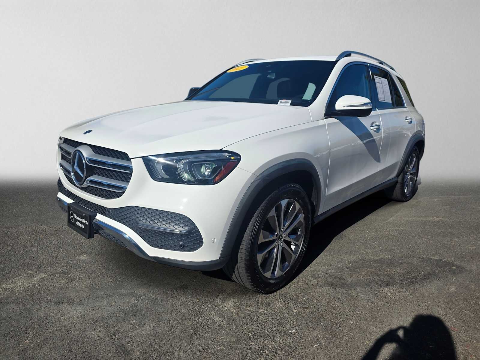 2022 Mercedes-Benz GLE 350 SUV