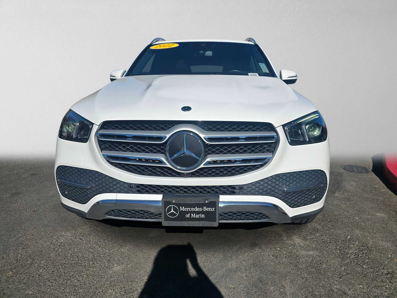 2022 Mercedes-Benz GLE 350 SUV